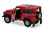 Land Rover Defender 90 2015 1:36 Welly Vermelho - Imagem 2