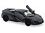 Mclaren 675LT Coupe 2015 1:36 Welly Cinza - Imagem 4
