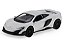 Mclaren 675LT Coupe 2015 1:36 Welly Branco - Imagem 1