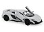 Mclaren 675LT Coupe 2015 1:36 Welly Branco - Imagem 4