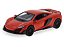 Mclaren 675LT Coupe 2015 1:36 Welly Vermelho - Imagem 1