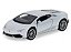 Lamborghini Huracán LP 610-4 2014 1:36 Welly Branco - Imagem 1