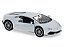 Lamborghini Huracán LP 610-4 2014 1:36 Welly Branco - Imagem 2