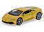 Lamborghini Huracán LP 610-4 2014 1:36 Welly Amarelo - Imagem 1