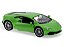 Lamborghini Huracán LP 610-4 2014 1:36 Welly Verde - Imagem 3
