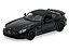 Mercedes Benz AMG GT R 2017 1:36 Welly Preto - Imagem 1