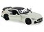Mercedes Benz AMG GT R 2017 1:36 Welly Branco - Imagem 4