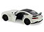 Mercedes Benz AMG GT R 2017 1:36 Welly Branco - Imagem 3