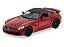 Mercedes Benz AMG GT R 2017 1:36 Welly Vermelho - Imagem 1