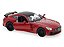 Mercedes Benz AMG GT R 2017 1:36 Welly Vermelho - Imagem 5