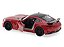 Mercedes Benz AMG GT R 2017 1:36 Welly Vermelho - Imagem 2