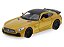 Mercedes Benz AMG GT R 2017 1:36 Welly Amarelo - Imagem 1