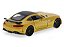 Mercedes Benz AMG GT R 2017 1:36 Welly Amarelo - Imagem 3