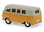 Volkswagen Kombi T1 Bus 1963 1:36 Welly Amarelo - Imagem 2