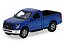Ford F-150 Regular Cab 2015 1:36 Welly Azul - Imagem 1