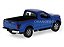 Ford F-150 Regular Cab 2015 1:36 Welly Azul - Imagem 4