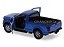 Ford F-150 Regular Cab 2015 1:36 Welly Azul - Imagem 2