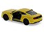 Ford Mustang GT 2015 1:36 Welly Amarelo - Imagem 5