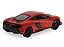 Chevrolet Corvette Z06 2023 1:36 Welly Vermelho - Imagem 4