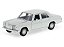 Mercedes Benz 220 W115 1968 1:24 Welly Branco - Imagem 1