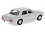 Mercedes Benz 220 W115 1968 1:24 Welly Branco - Imagem 5