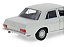 Mercedes Benz 220 W115 1968 1:24 Welly Branco - Imagem 6