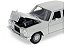 Mercedes Benz 220 W115 1968 1:24 Welly Branco - Imagem 7