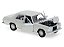 Mercedes Benz 220 W115 1968 1:24 Welly Branco - Imagem 2