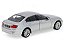 BMW 535i 2010 1:24 Welly Prata - Imagem 3