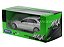 BMW 535i 2010 1:24 Welly Prata - Imagem 2