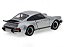 Porsche 911 Turbo 1974 1:24 Welly Prata - Imagem 2