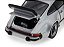 Porsche 911 Turbo 1974 1:24 Welly Prata - Imagem 5