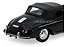 Porsche 356A Speedster 1956 1:24 Welly Preto - Imagem 7