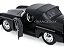 Porsche 356A Speedster 1956 1:24 Welly Preto - Imagem 8