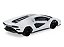Lamborghini Countach LPI 800-4 2022 1:24 Welly Branco - Imagem 5