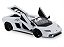 Lamborghini Countach LPI 800-4 2022 1:24 Welly Branco - Imagem 8