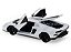 Lamborghini Countach LPI 800-4 2022 1:24 Welly Branco - Imagem 9