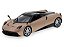 Pagani Huayra 2017 1:24 Welly Champagne - Imagem 1