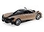 Pagani Huayra 2017 1:24 Welly Champagne - Imagem 7