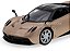 Pagani Huayra 2017 1:24 Welly Champagne - Imagem 3