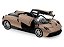Pagani Huayra 2017 1:24 Welly Champagne - Imagem 5