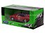 Porsche 356A Speedster 1956 1:24 Welly Vermelho - Imagem 4