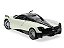 Pagani Huayra 1:24 Welly Branco - Imagem 2