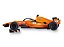 Fórmula 1 2022-2025 Nº16 Laranja 1:43 SCX - Imagem 2