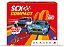 Autorama Elétrico Speed Race 5,36m 02 carros 1:43 SCX - Imagem 1