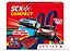 Autorama Grand Challenge 6,6? metros com 02 carros 1:43 SCX - Imagem 1