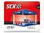 Cenário Autorama Slot Carro Rally Workshop Tent 1:32 SCX - Imagem 1