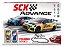 Autorama Digital Touring Series 6,1 metros com 02 carros 1:32 SCX - Imagem 1