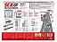 Autorama Digital Touring Series 6,1 metros com 02 carros 1:32 SCX - Imagem 3