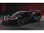 *** PRÉ-ORDER *** Chevrolet Corvette ZR1X 2025 1:18 GT Spirit Preto - Imagem 1